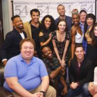 Photo Flash: Newbies From HADESTOWN, THE PROM And More Celebrate Broadway Debuts At F Photo