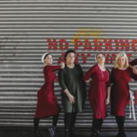 Photo Flash: Cast Members From THE HANDMAIDS MUSICAL Take to the Highline Video