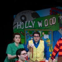 Photo Flash: First Look at THE MUSICAL ADVENTURES OF FLAT STANLEY