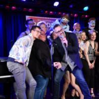 Photo Flash: Broadway Sessions Celebrates AVENUE Q At The Laurie Beechman Theatre Photo