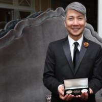 Photo Flash: Ali Ewoldt, Ann Harada, David Henry Hwang And More Celebrate Jason Ma's…