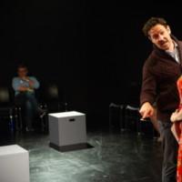 Photo Flash: First Look At BREAKING THE SHAKESPEARE CODE