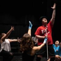 Photo Flash: In Rehearsal With Hope Summer Rep's ELEPHANT & PIGGIE Photo