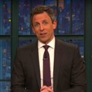 VIDEO: Seth Meyers Talks Chaos in the White House in Monologue Video