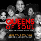 Anthony Wayne and Kendrell Bowman Present QUEENS OF SOUL Concert Photo