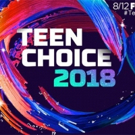 See the Complete List of TEEN CHOICE 2018 Winners Photo