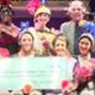 Gulfshore Playhouse Patrons Donate $12,412 For Broadway Cares/Equity Fights AIDS And  Video