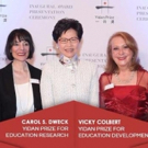 Inaugural Yidan Prize Award Ceremony Honors Outstanding Contributions to Education
