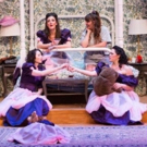 FIVE WOMEN WEARING THE SAME DRESS Now Open at Incline Photo