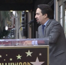 VIDEO: Watch Lin-Manuel Miranda Imprint His Hands on the Hollywood Walk of Fame Photo