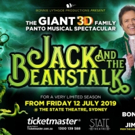Bonnie Lythgoe's July Panto Will Be JACK AND THE BEANSTALK In 3D Photo