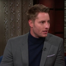 VIDEO: Justin Hartley Channeled 'This Is Us' For A Wedding Speech