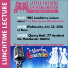 LTM's Lunchtime Lecture Series Continues With THE MARVELOUS WONDERETTES Video