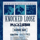 KNOCKED LOOSE Announce U.S. Spring Tour Photo