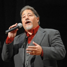 Daniel Rodriguez Sings Broadway Hits, Featuring a Stage Concert of 'Hit The Deck'