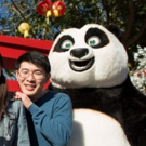 Lunar New Year ft. KUNG FU PANDA's Po and Tigress Arrives at Universal Studios Hollywood