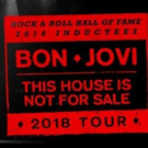 Bon Jovi Announces THIS HOUSE IS NOT FOR SALE 2018 Tour Photo