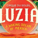 Cirque du Soleil's LUZIA Will Open in New York on May 2 Photo