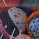 Exeter Northcott Theatre Looks for Good Home For 1,500 Cupcakes Knitted For Panto By  Photo