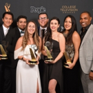 The Television Academy Foundation Announces the 39th College Television Awards Winne Video