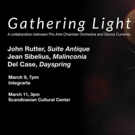 Dance Currents Inc. and Pro Arte Chamber Orchestra of Boston Collaborate for GATHERIN