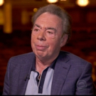 VIDEO: Andrew Lloyd Webber Reflects on His Long Career on CBS This Morning Video