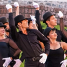 Broadway Under The Stars - STAIRWAY TO PARADISE Opens 6/15