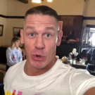 VIDEO: Nickelodeon & WWE Superstar John Cena Announce 3 Projects for 2018 Video