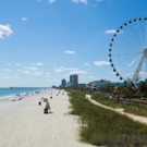 Gorgeous Beaches and Warm Ocean Waters are Calling Visitors to Myrtle Beach, South Ca Photo