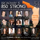 Melanie Moore And Rodney Ingram Join Lineup of BROADWAY IS 850 STRONG Benefit Concert Photo