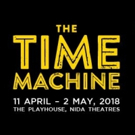 BWW REVIEW: H.G. Wells' Original Time Travel Story Is Retold In A One Man Show Of THE Video