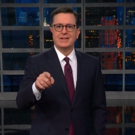 VIDEO: Colbert Discusses Rick Santorum's Hot Take On The March For Our Lives Video