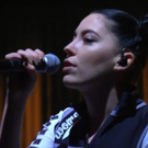 VIDEO: Bishop Briggs Performs 'White Flag' on THE LATE SHOW Video