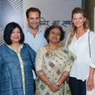 The Luxury Chronicle And Prithvi Fine Art And Cultural Center Hosted A Special Evenin