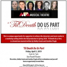 'TIL DEATH DO US PART to be Presented in a Developmental Workshop at San Diego State  Video