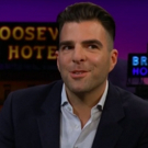 VIDEO: Zachary Quinto Talks Getting Jedi Mind Tricked in Marrakesh and His Fake Starb Video