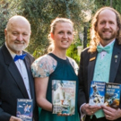 Andrew Dykstal And Aliya Chen Announced As Grand Prize Winners Of 35th Annual…