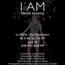 I AM, A Play With Music, To Hold Its Premier Showcase At La MaMa Video