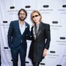 Photo Coverage: Josh Groban, George Takei, and YOSHIKI Attend the Japan House Los Ang Video