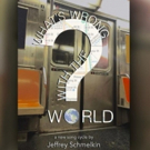 Jeffrey Schmelkin to Ask WHAT'S WRONG WITH THE WORLD?! Photo