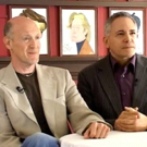 TV Exclusive: Upstairs @ Sardi's w/ Meron and Zadan Pt 1