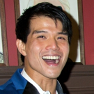 Photo Coverage: Telly Leung Receives His Portrait at Sardi's Photo