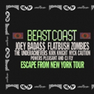 Beast Coast Confirms 'Escape From New York Tour' Photo