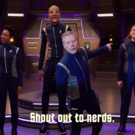 VIDEO: Anthony Rapp and the Cast of Star Trek Parody RENT Video