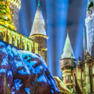 Universal Studios Hollywood Celebrates “Christmas In The Wizarding World Of Harry P Video