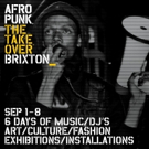 August Greene Headlines Afropunk Takeover Brixton Video