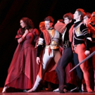 Players Present Bolshoi Ballet's ROMEO AND JULIET Live From Moscow Photo