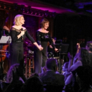 Photo Coverage: Laura Osnes and Steven Reineke Visit Jana Robbins & Haley Swindal at…