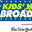 Participating Restaurants Announced for Kids' Night on Broadway Video