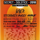 Iceland's SECRET SOLSTICE 2018 Announces Second Phase of Performers Including Slayer, Photo